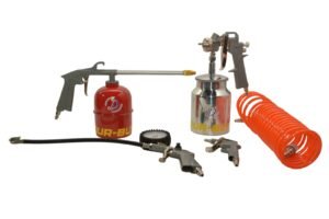 KIT PISTOLAS DE AIRE