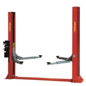 ELEVADOR -PUENTE ABAJO - 2 COLUMNAS 220 V