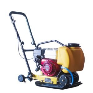 COMPACTADOR DE PLACA FRONTAL