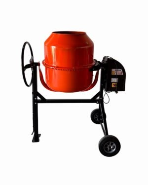 MEZCLADORA DE CEMENTO