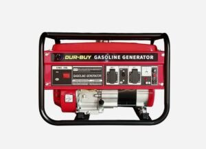 GENERADOR ELECTRICO BS2800 A NAFTA