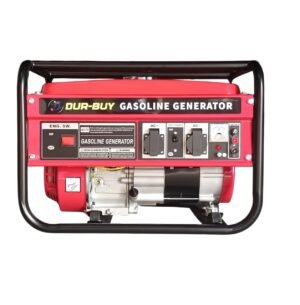 GENERADOR ELECTRICO BS4500 A NAFTA