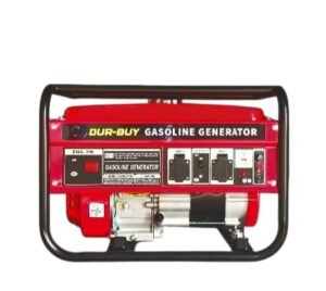 GENERADOR ELECTRICO A GAS BS2800 L